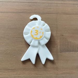 My Little Pony | Vintage Show Stable Show Ribbon 3rd Place Replacement Accessory